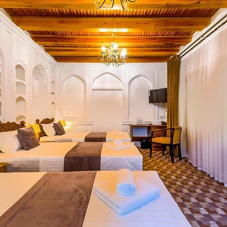 Al-Hayat Otel Buhara Dış mekan fotoğraf