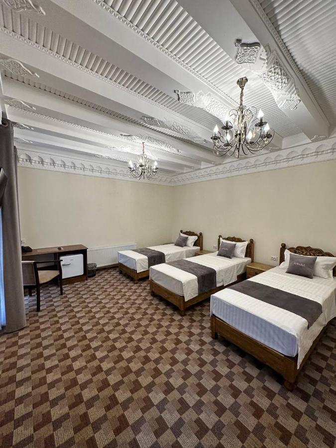 Al-Hayat Otel Buhara Dış mekan fotoğraf