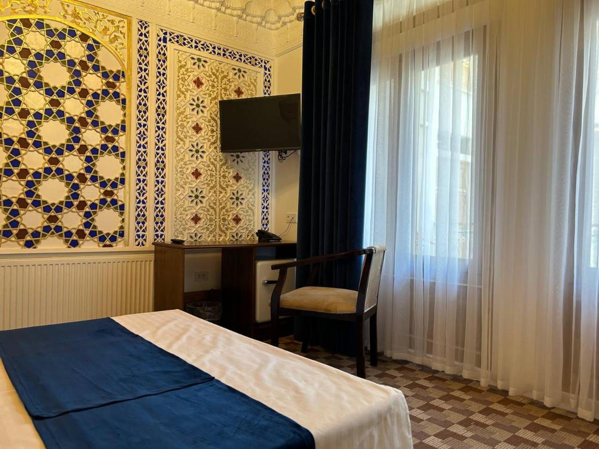 Al-Hayat Otel Buhara Dış mekan fotoğraf