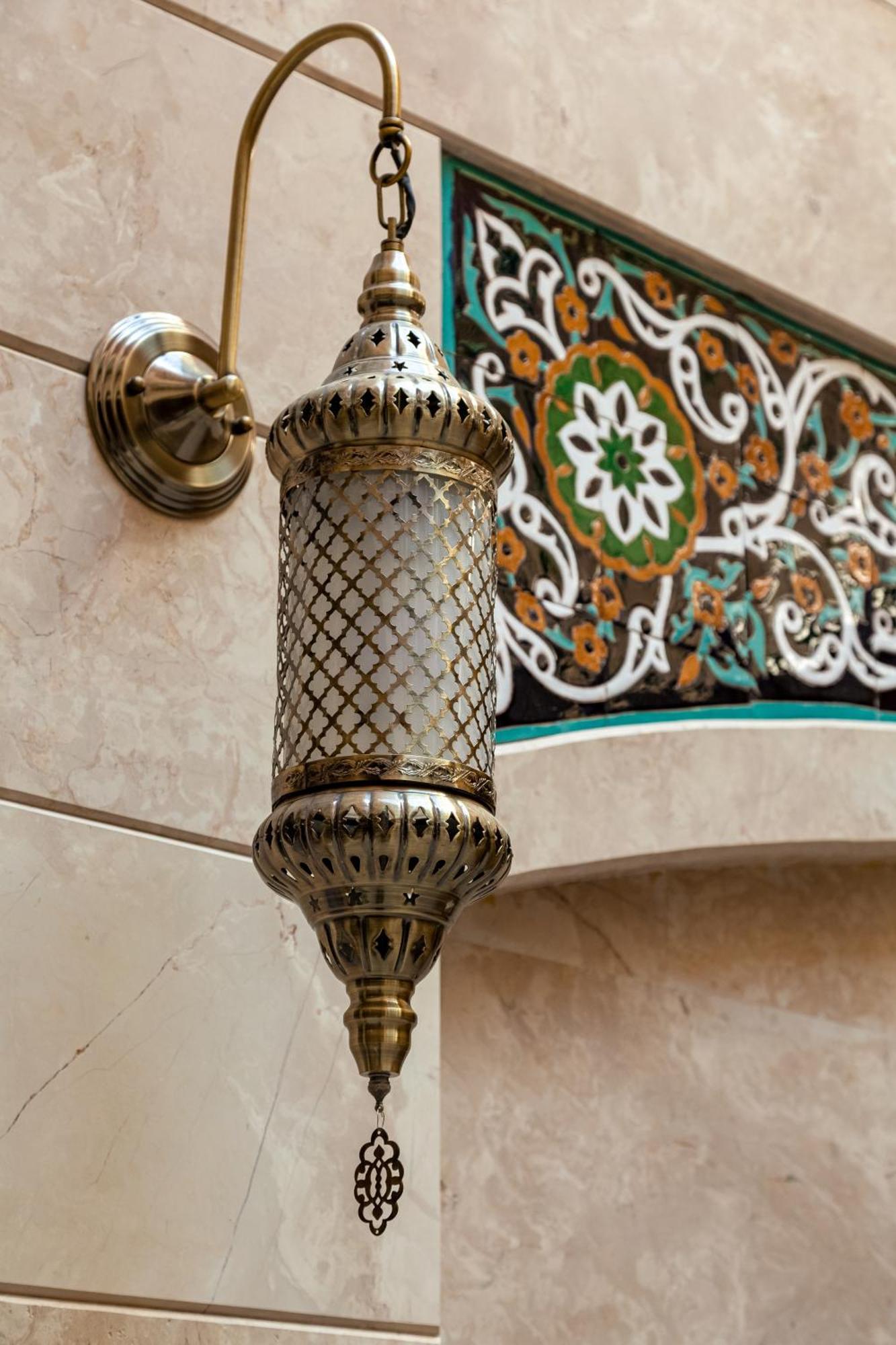 Al-Hayat Otel Buhara Dış mekan fotoğraf