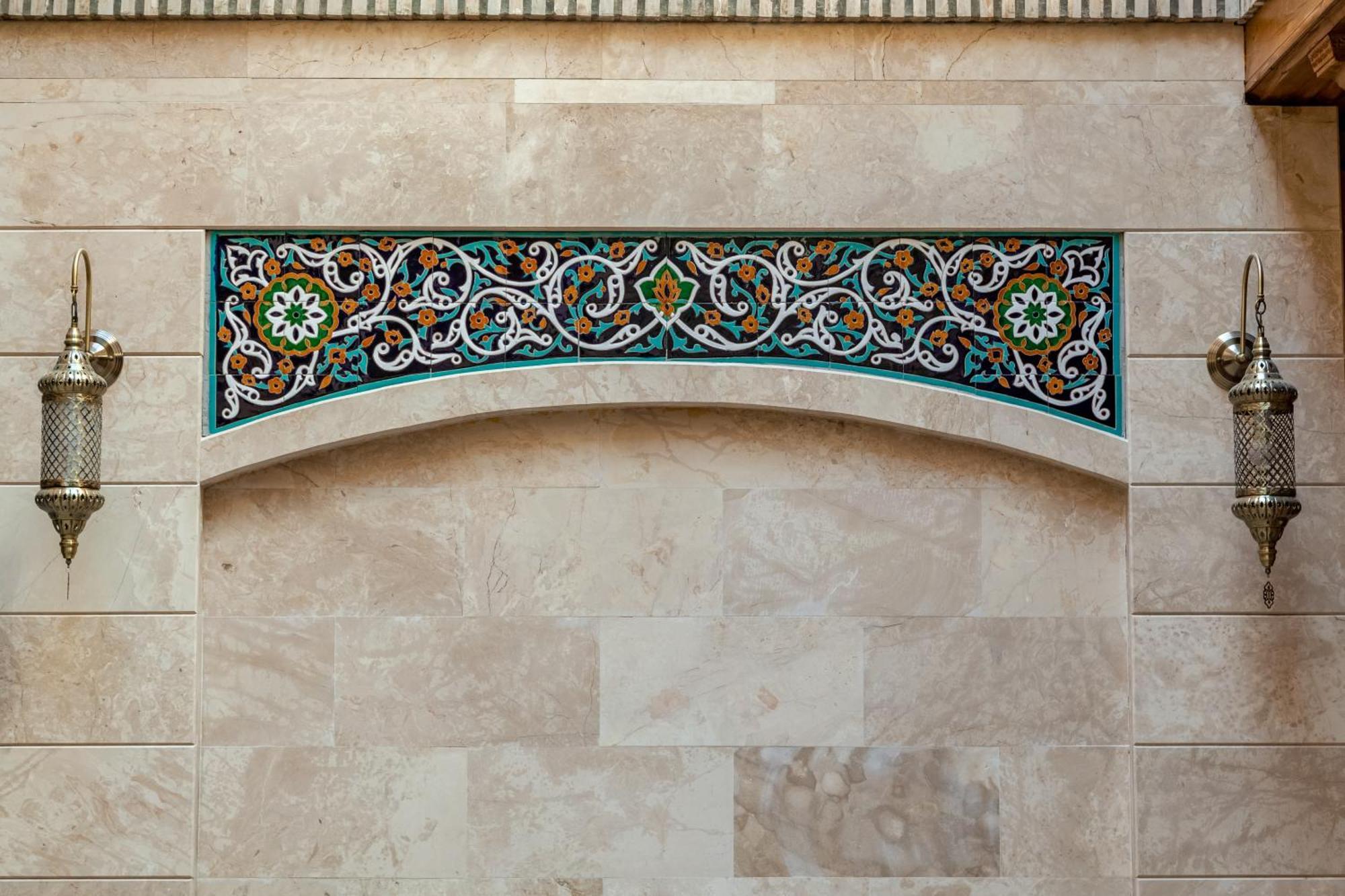 Al-Hayat Otel Buhara Dış mekan fotoğraf