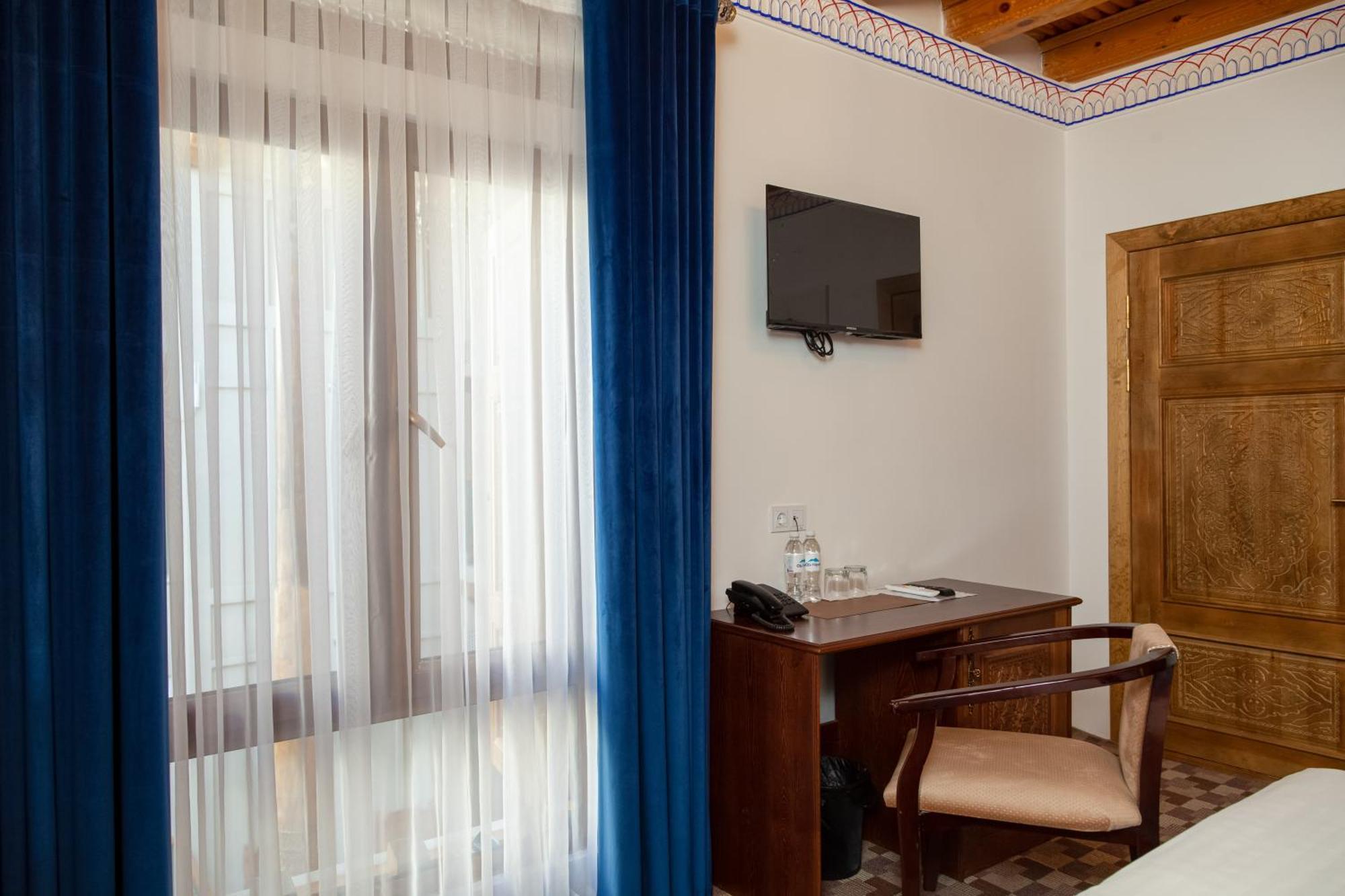 Al-Hayat Otel Buhara Dış mekan fotoğraf