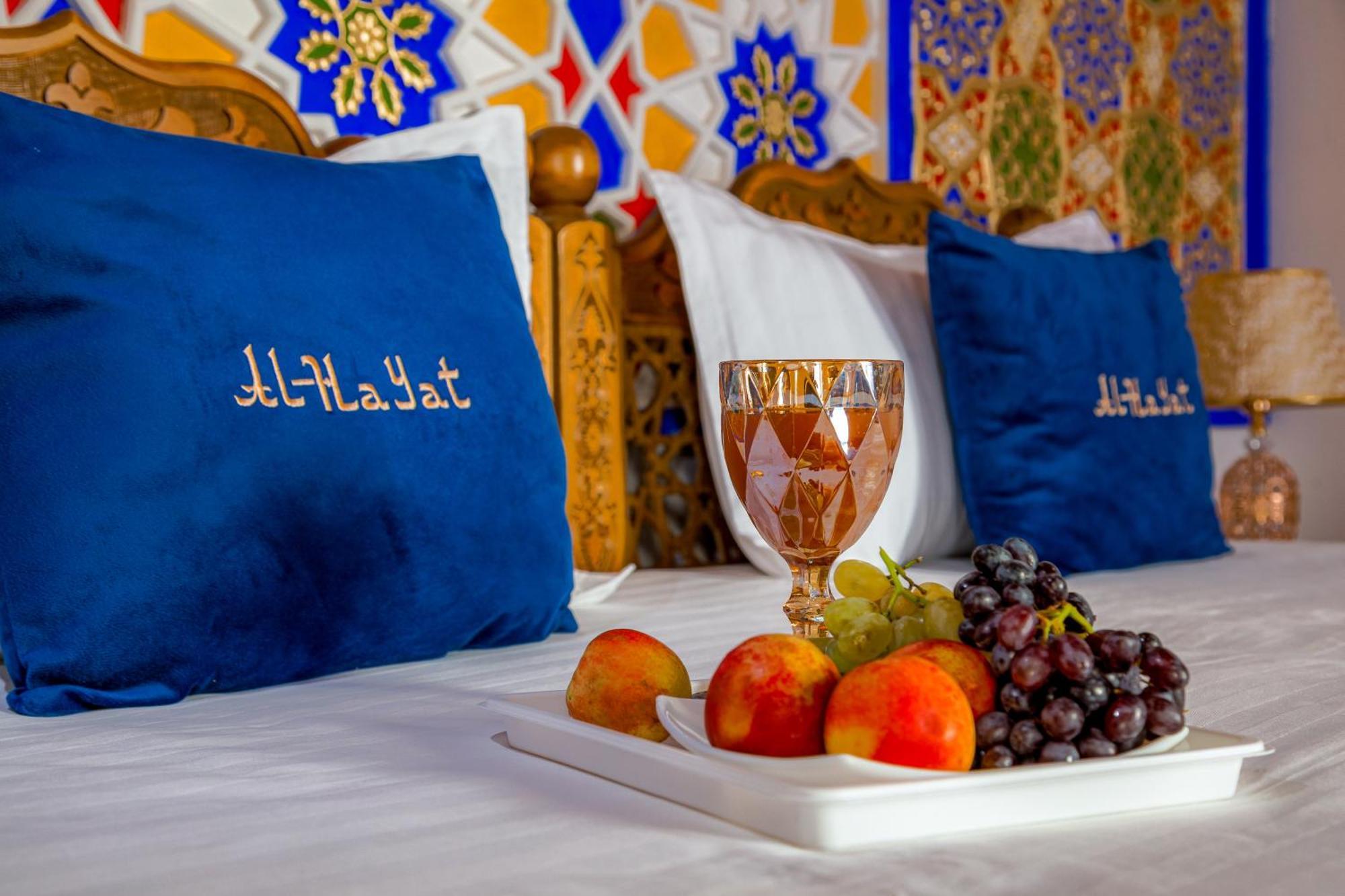 Al-Hayat Otel Buhara Dış mekan fotoğraf