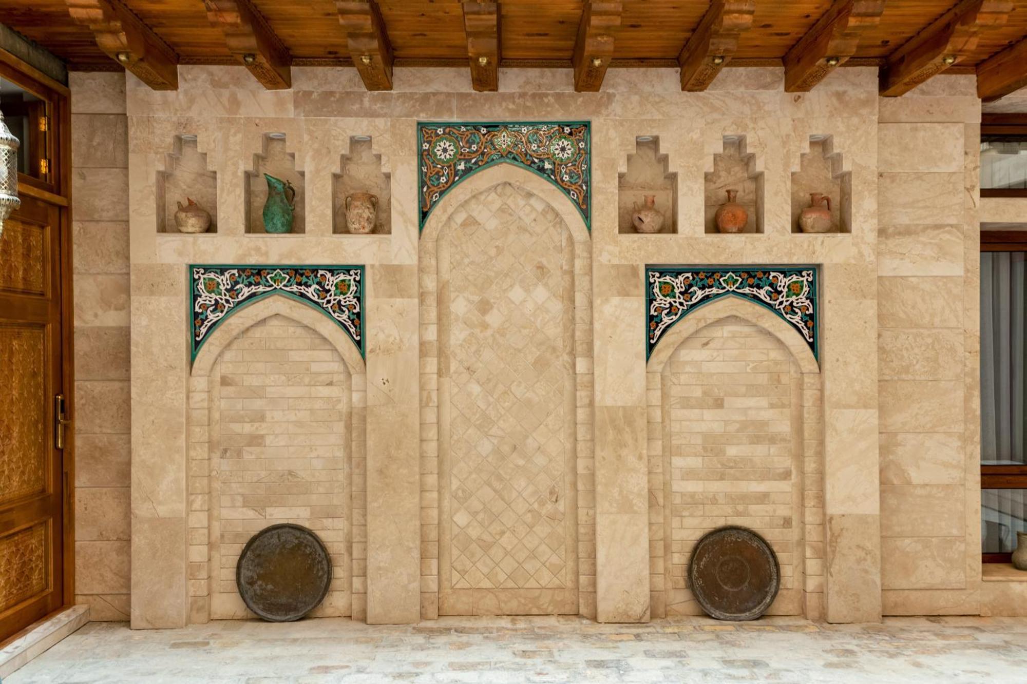 Al-Hayat Otel Buhara Dış mekan fotoğraf