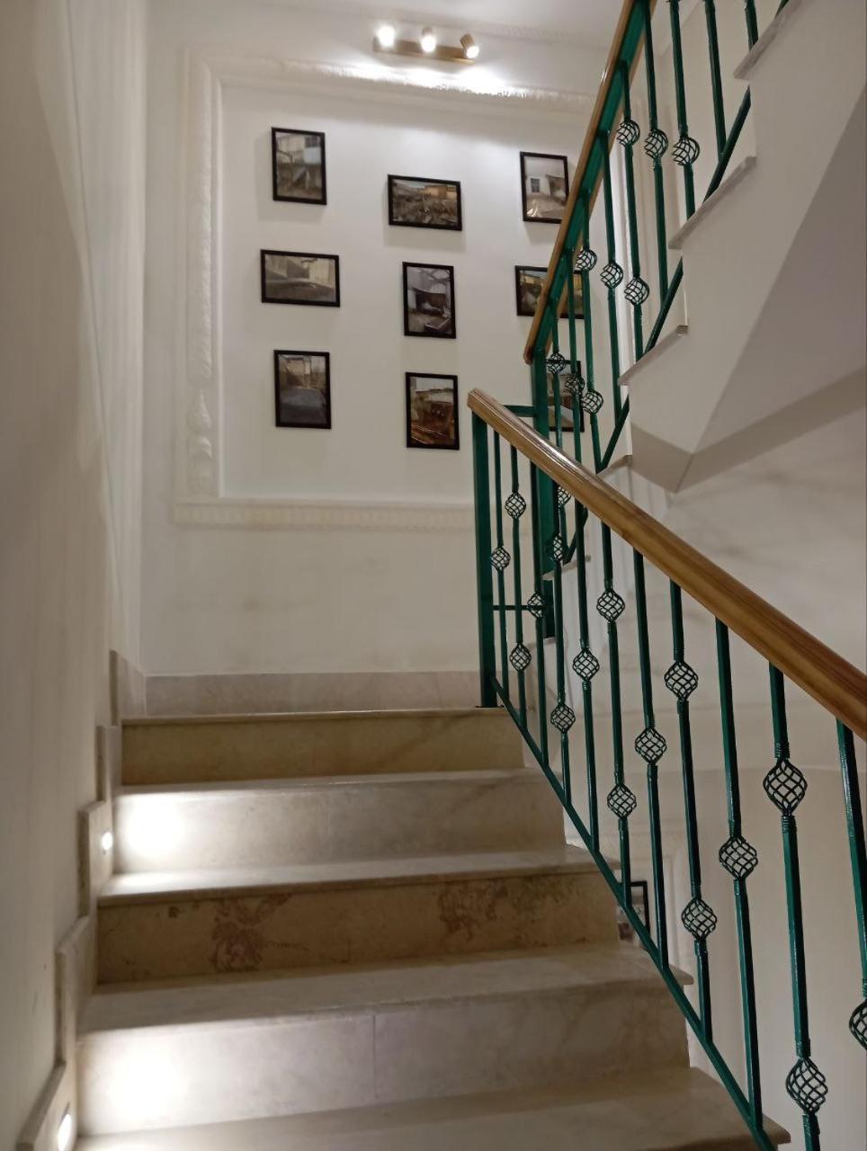 Al-Hayat Otel Buhara Dış mekan fotoğraf