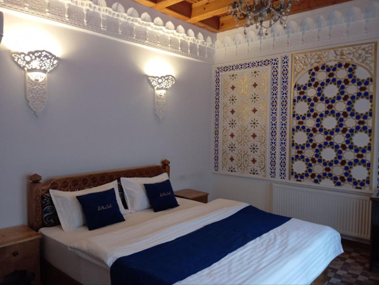 Al-Hayat Otel Buhara Dış mekan fotoğraf