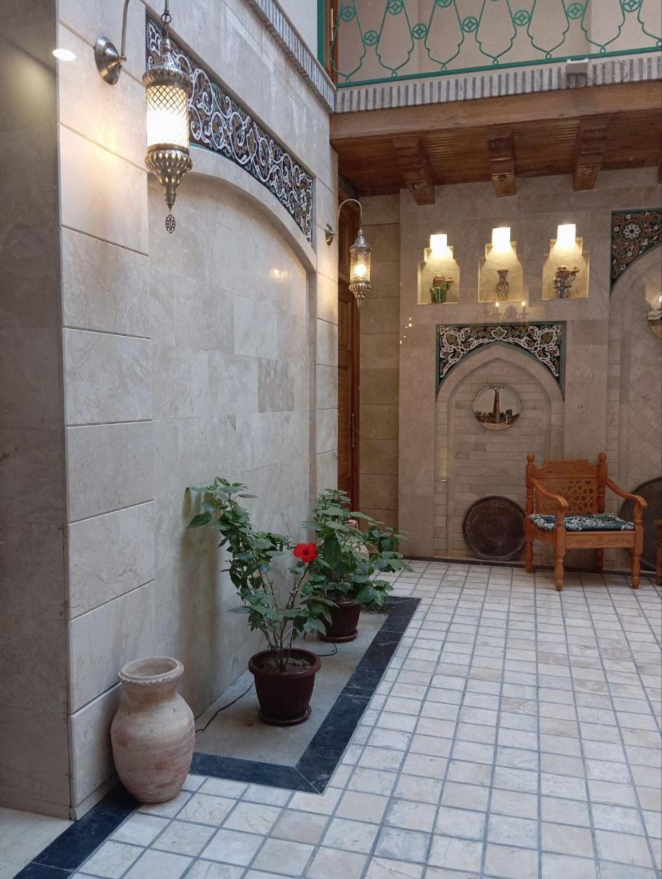 Al-Hayat Otel Buhara Dış mekan fotoğraf