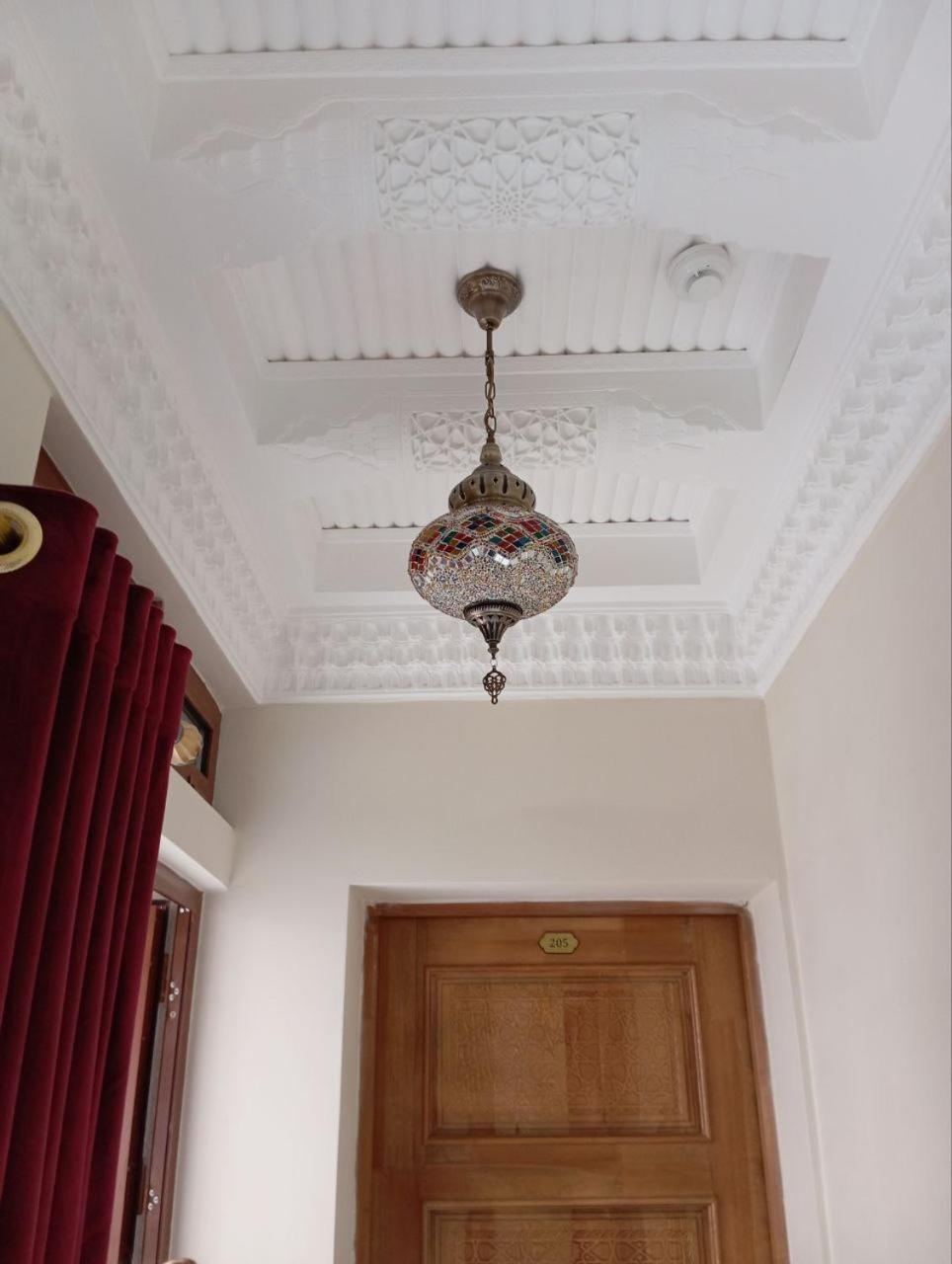 Al-Hayat Otel Buhara Dış mekan fotoğraf
