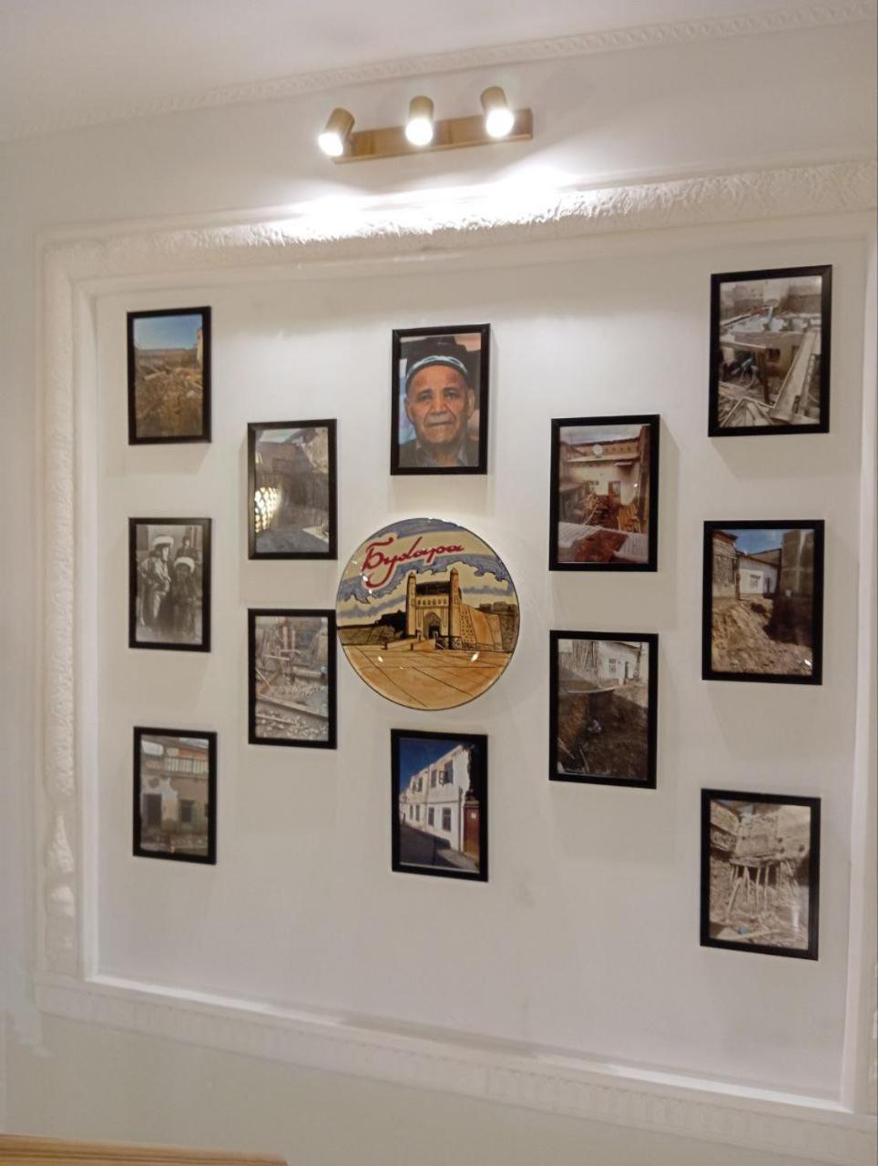Al-Hayat Otel Buhara Dış mekan fotoğraf
